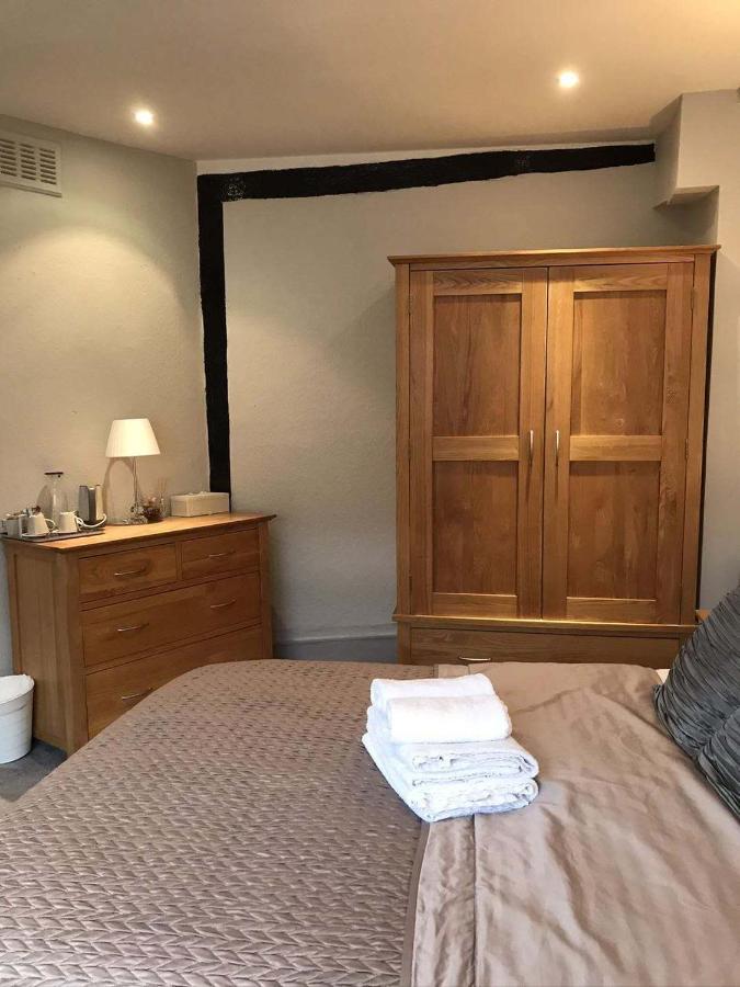 Golden Cross Guesthouse Оксфорд Екстериор снимка