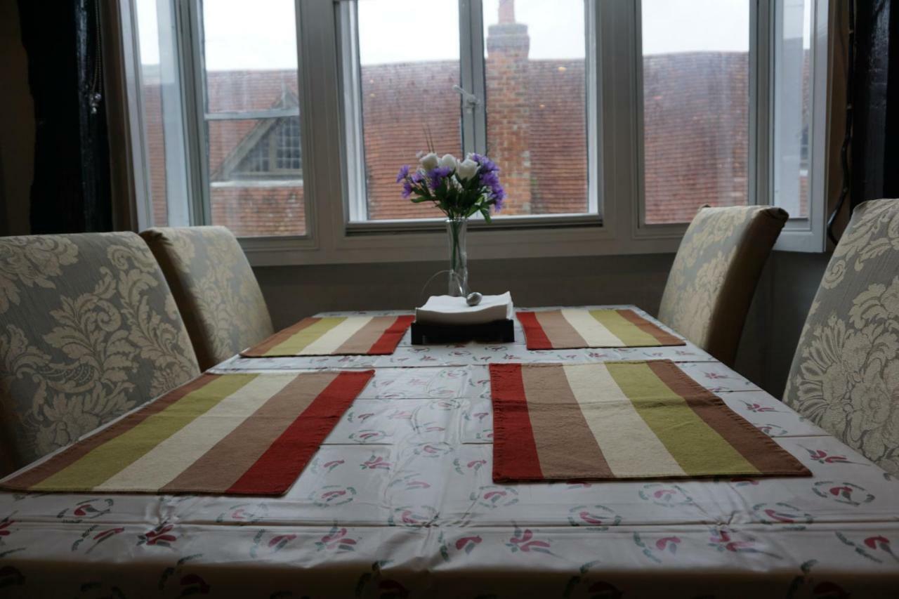 Golden Cross Guesthouse Оксфорд Екстериор снимка