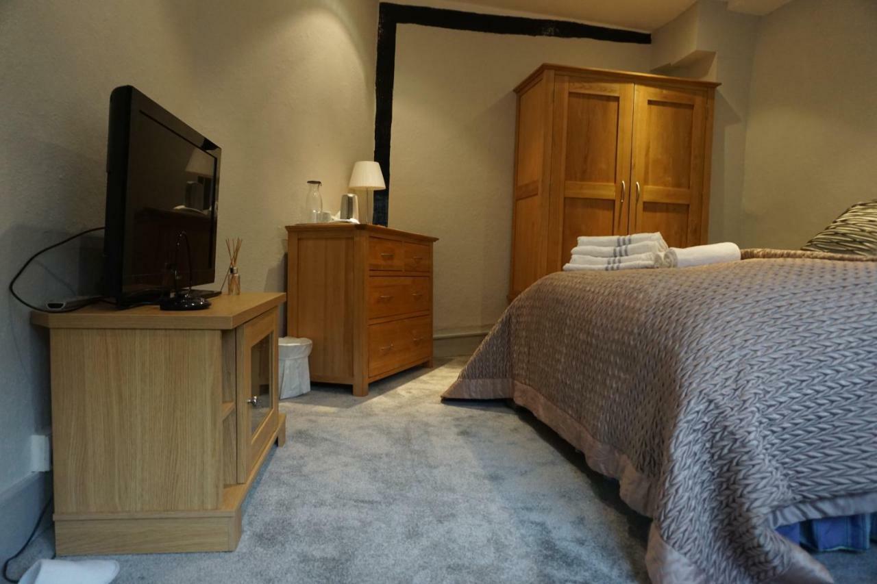 Golden Cross Guesthouse Оксфорд Екстериор снимка