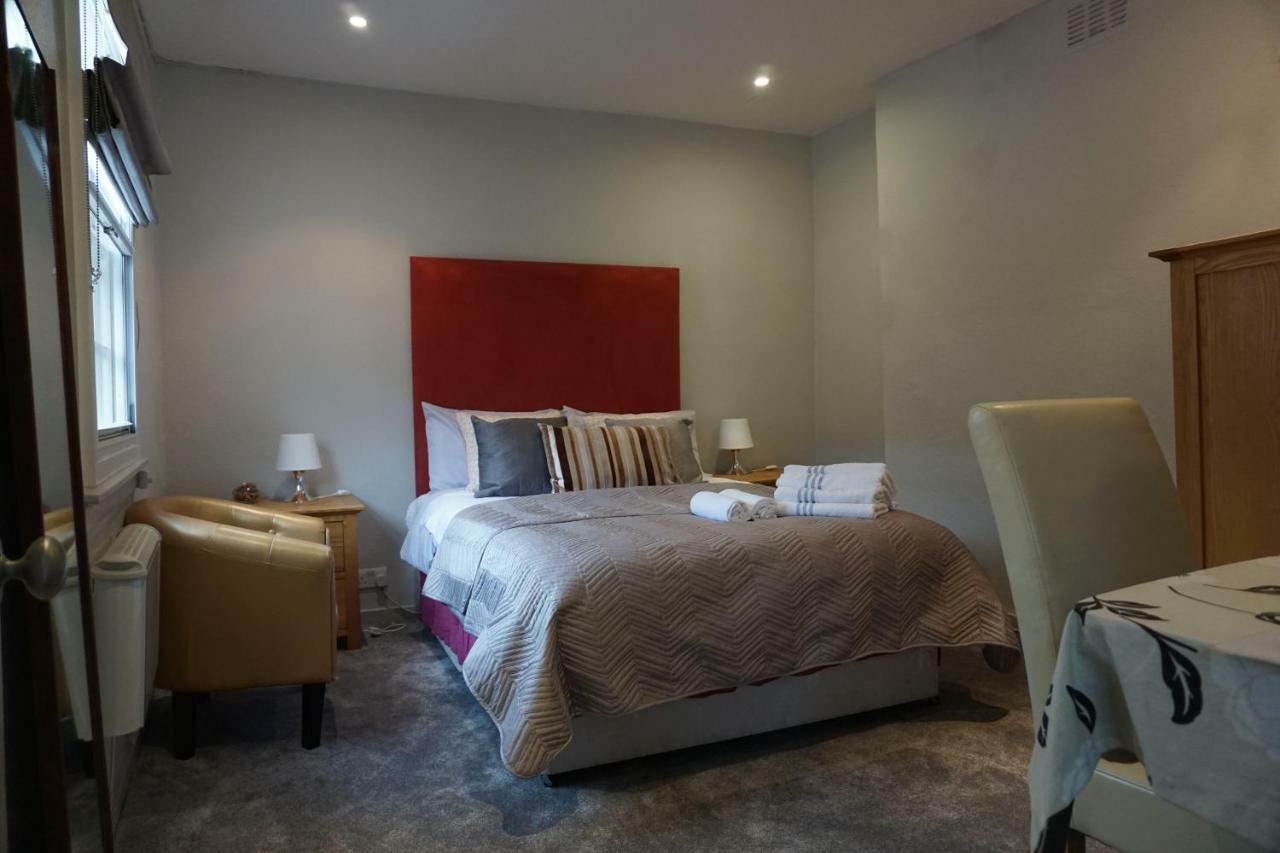 Golden Cross Guesthouse Оксфорд Екстериор снимка